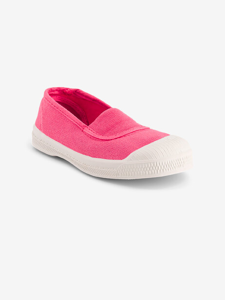 TENNIS ELASTIQUE ENFANT  Azalee , Tennis & Chaussures Bensimon