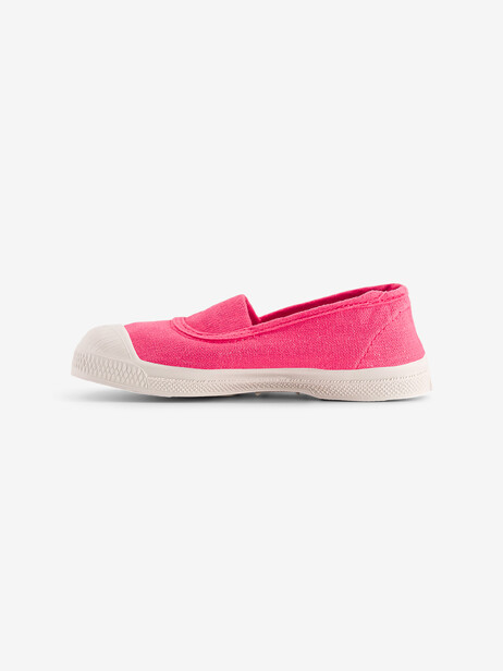 TENNIS ELASTIQUE ENFANT  Azalee , Tennis & Chaussures Bensimon