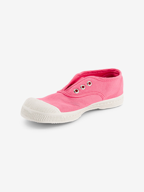 TENNIS ELLY ENFANT  Azalee , Tennis & Chaussures Bensimon