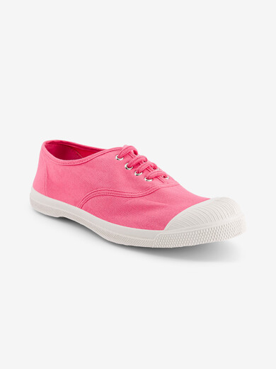 TENNIS LACET FEMME  Azalee , Tennis & Chaussures Bensimon