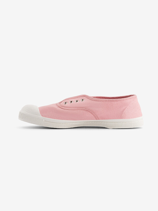 TENNIS ELLY FEMME  Fleur , Tennis & Chaussures Bensimon