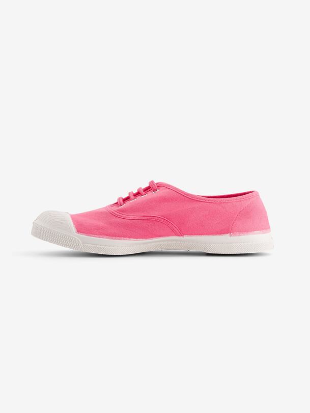 TENNIS LACET FEMME  Azalee , Tennis & Chaussures Bensimon