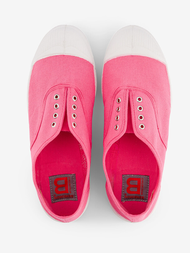 TENNIS ELLY FEMME  Azalee , Tennis & Chaussures Bensimon