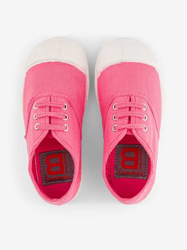 TENNS LACET ENFANT  Azalee , Tennis & Chaussures Bensimon