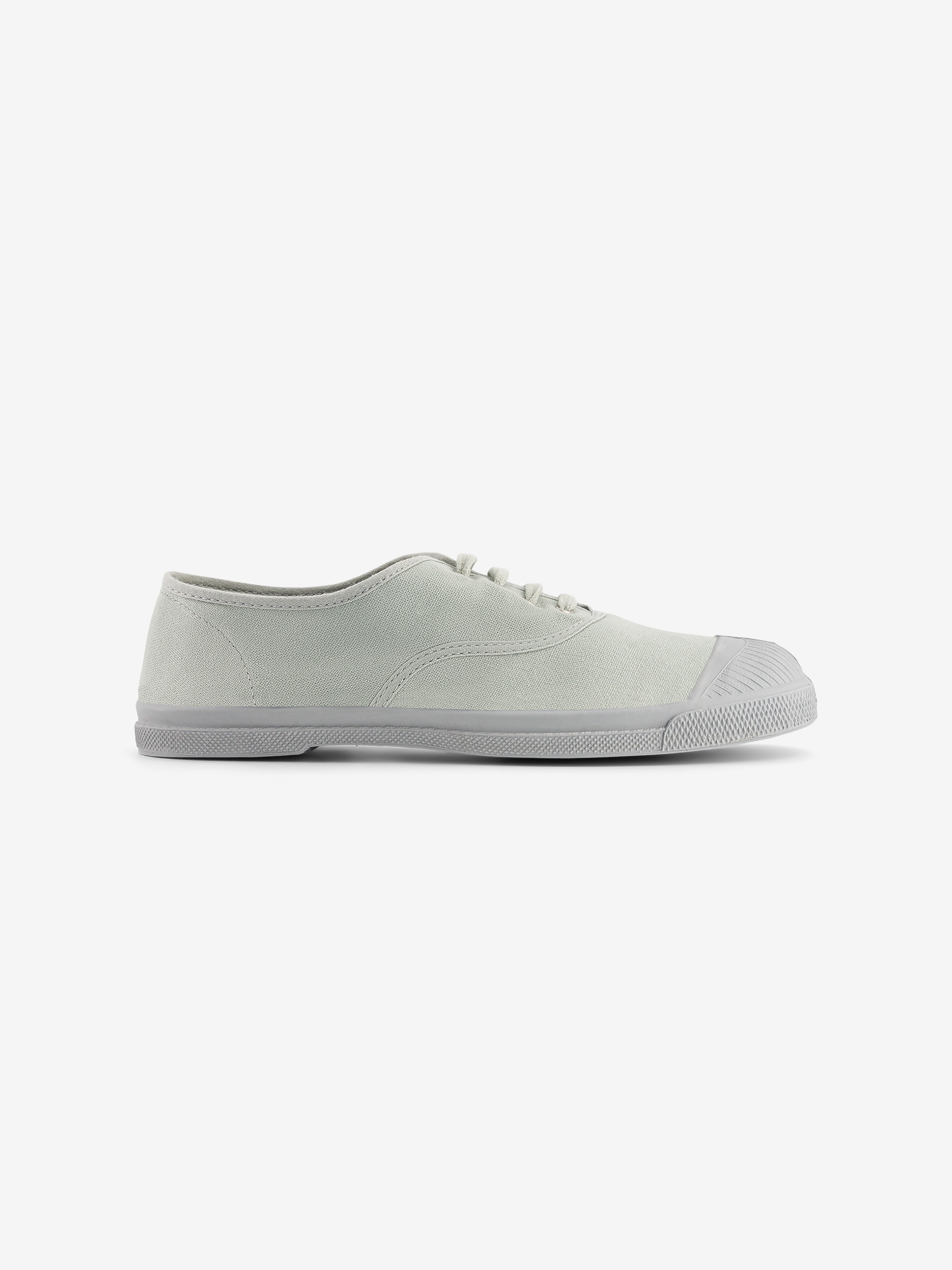 TENNIS LACET HOMME COLORSOLE  Matcha , Tennis & Chaussures Bensimon