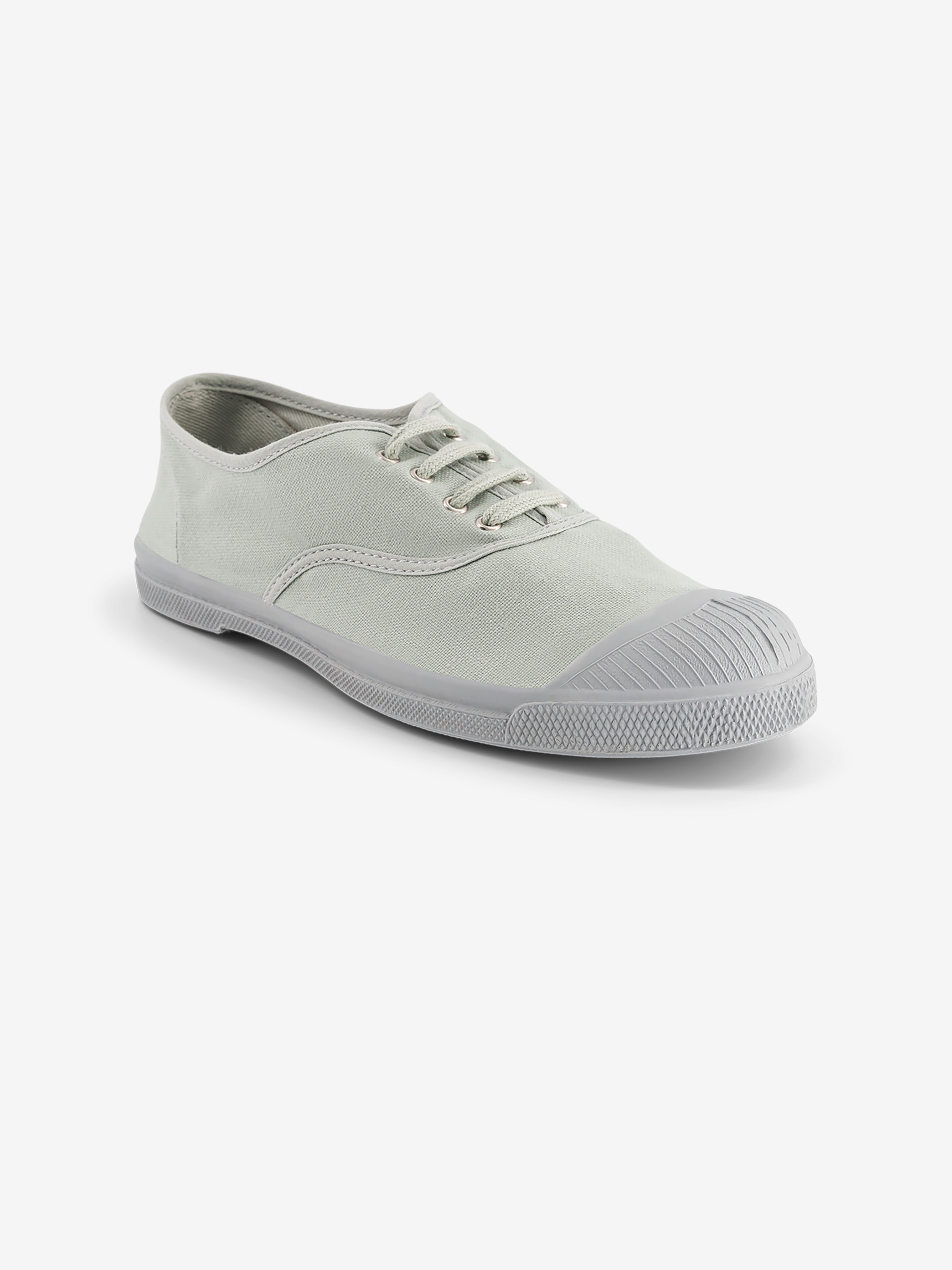 TENNIS LACET HOMME COLORSOLE  Matcha , Tennis & Chaussures Bensimon