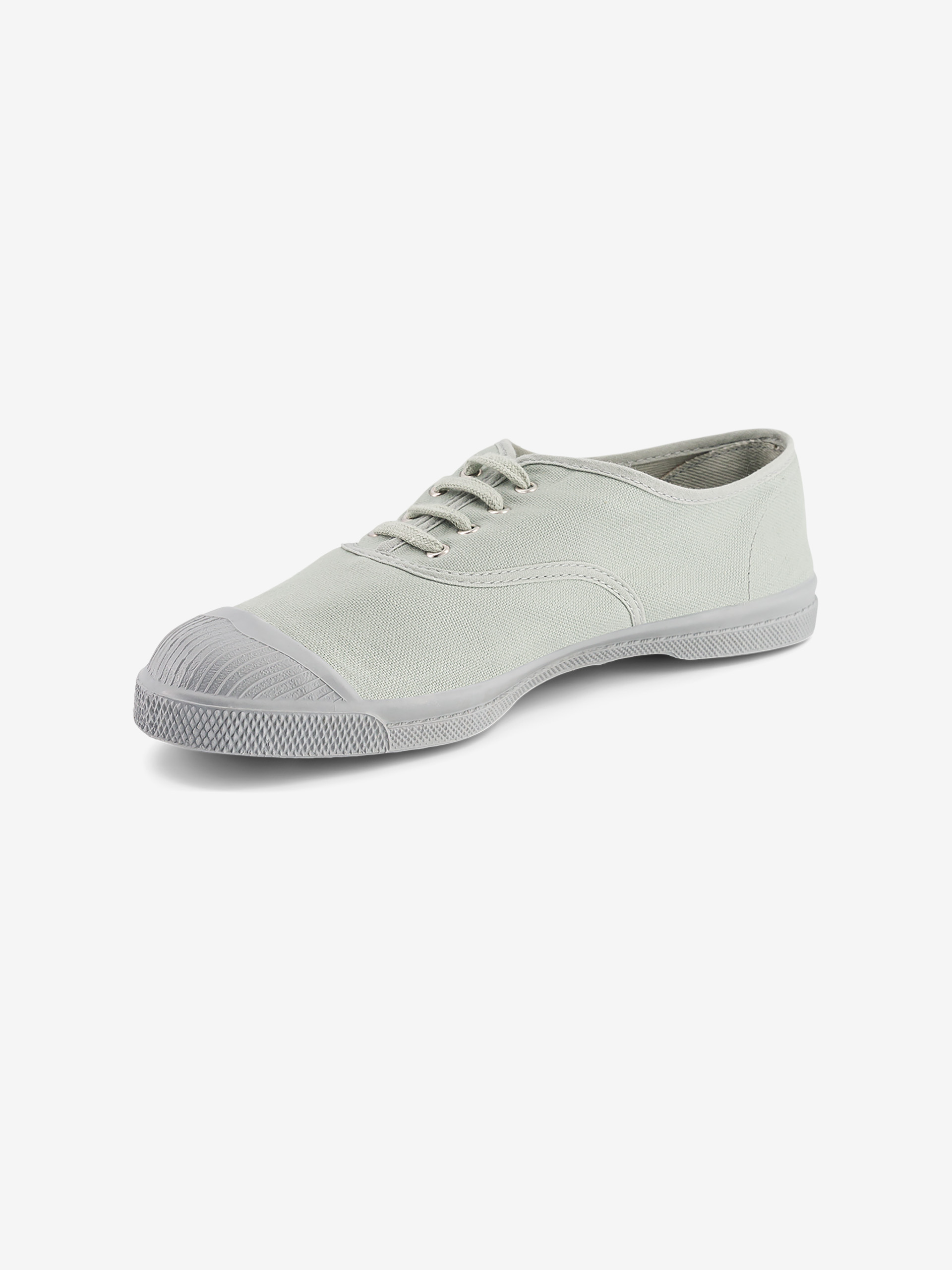 TENNIS LACET HOMME COLORSOLE  Matcha , Tennis & Chaussures Bensimon