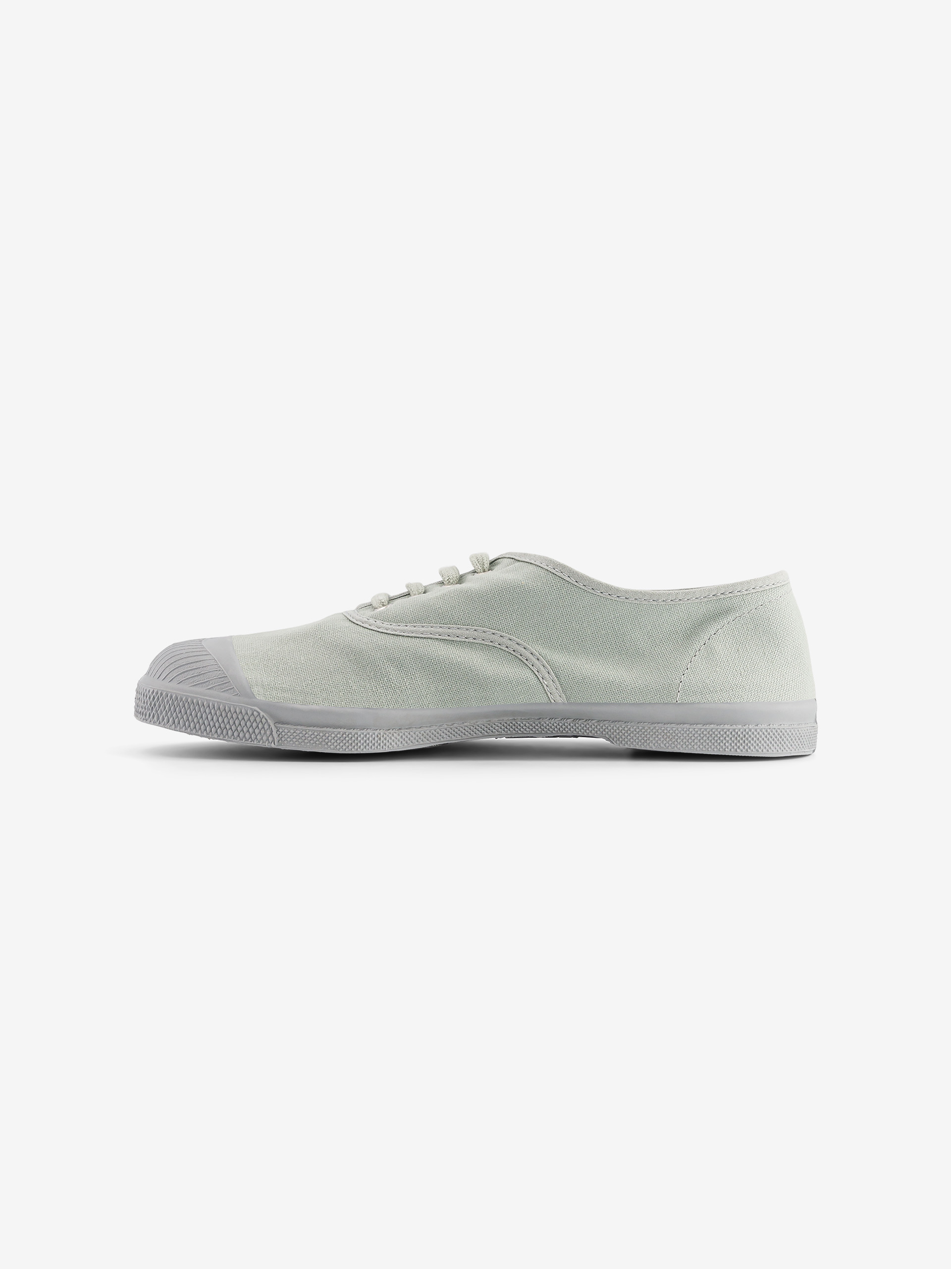 TENNIS LACET HOMME COLORSOLE  Matcha , Tennis & Chaussures Bensimon