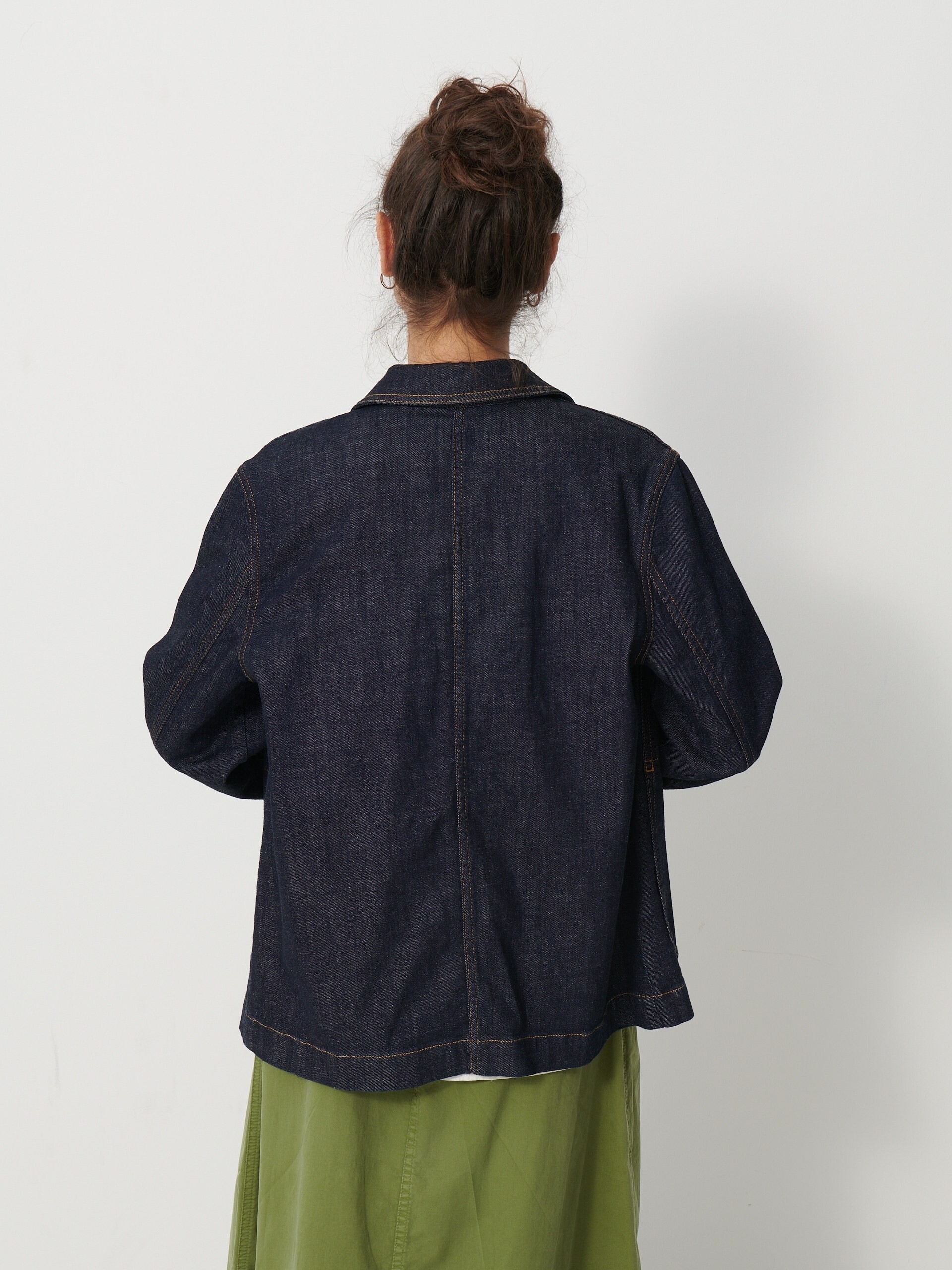 VESTE FABRINE  Jean , Pr&ecirc;t-&agrave;-porter Bensimon