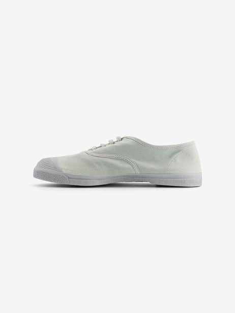TENNIS LACET HOMME COLORSOLE  Matcha , Tennis & Chaussures Bensimon