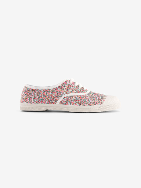 TENNIS LACET FEMME LIBERTY  Papper , Tennis & Chaussures Bensimon
