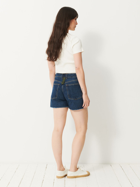 SHORT NADES BENSIMON EDITION  Jean , Pr&ecirc;t-&agrave;-porter Bensimon 