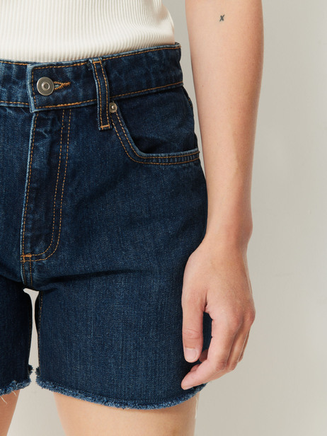 SHORT NADES BENSIMON EDITION  Jean , Pr&ecirc;t-&agrave;-porter Bensimon