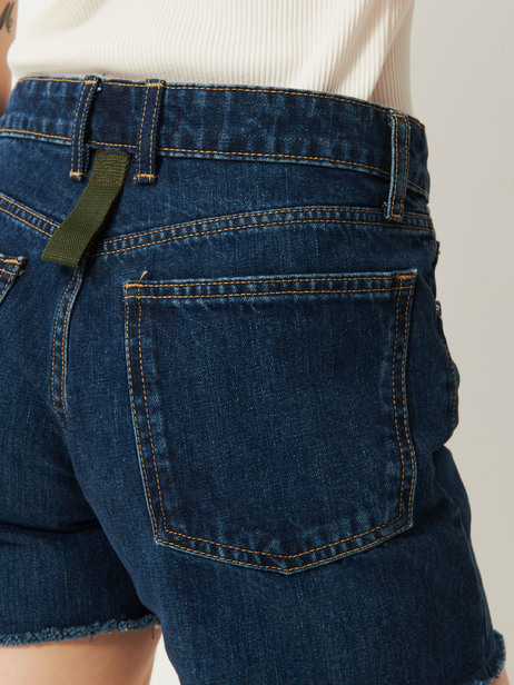 SHORT NADES BENSIMON EDITION  Jean , Pr&ecirc;t-&agrave;-porter Bensimon