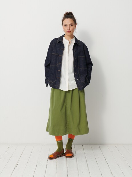 VESTE FABRINE  Jean , Pr&ecirc;t-&agrave;-porter Bensimon