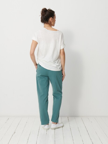 TEE SHIRT JULY  Ecru , Pr&ecirc;t-&agrave;-porter Bensimon