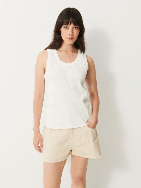 DEBARDEUR NICE BENSIMON EDITION  Ecru , Pr&ecirc;t-&agrave;-porter Bensimon