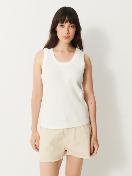 DEBARDEUR NICE BENSIMON EDITION  Ecru , Pr&ecirc;t-&agrave;-porter Bensimon
