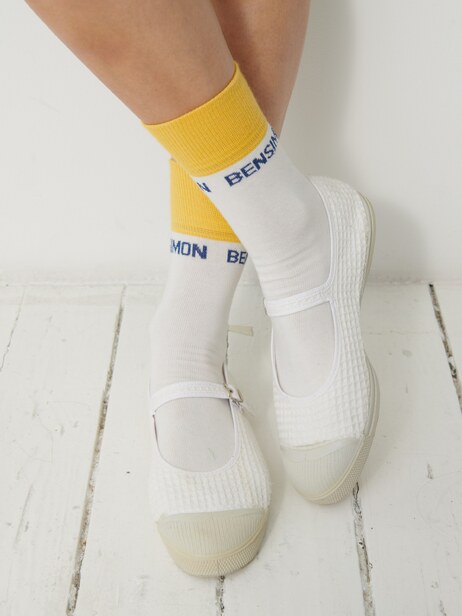 TENNIS BABIES FEMME WAFFLE  Ecru , Tennis & Chaussures Bensimon