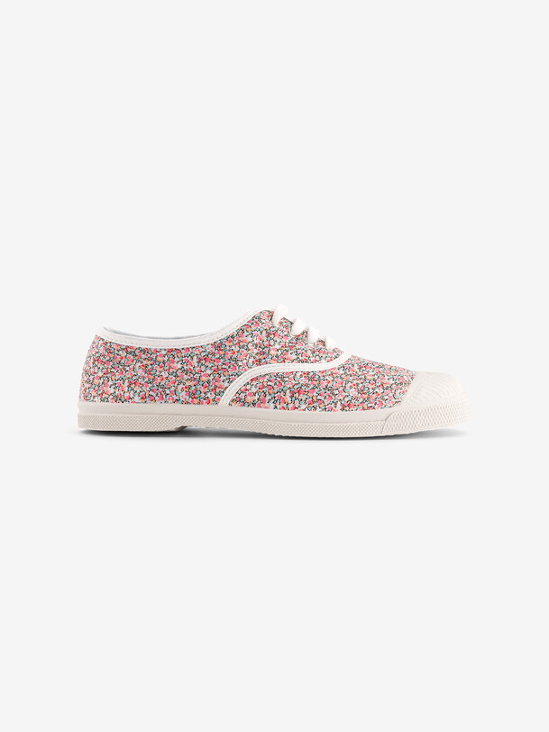 TENNIS LACET FEMME LIBERTY  Papper , Tennis & Chaussures Bensimon