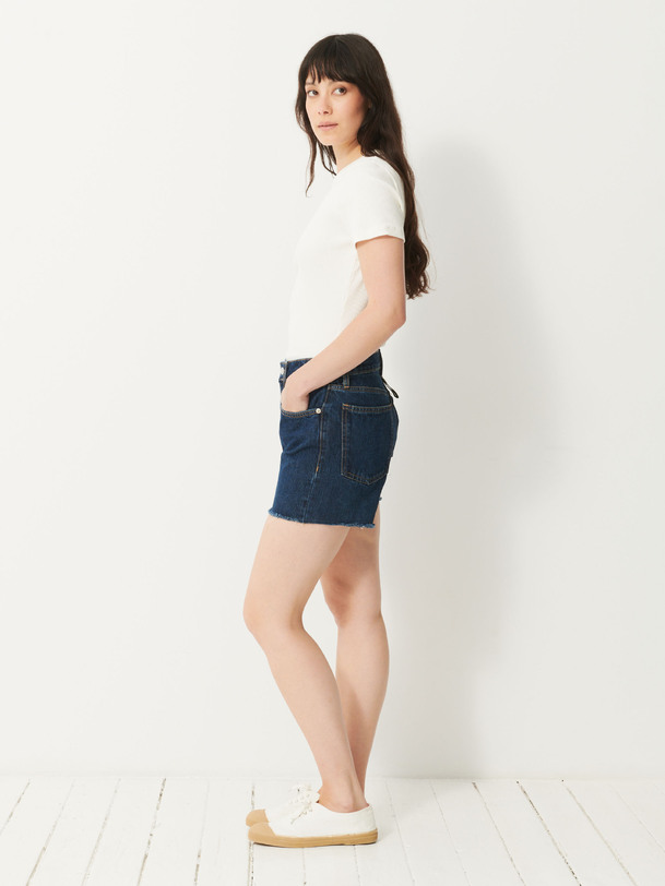 SHORT NADES BENSIMON EDITION  Jean , Pr&ecirc;t-&agrave;-porter Bensimon