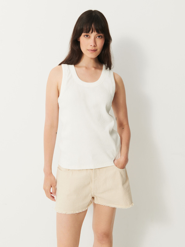 DEBARDEUR NICE BENSIMON EDITION  Ecru , Pr&ecirc;t-&agrave;-porter Bensimon