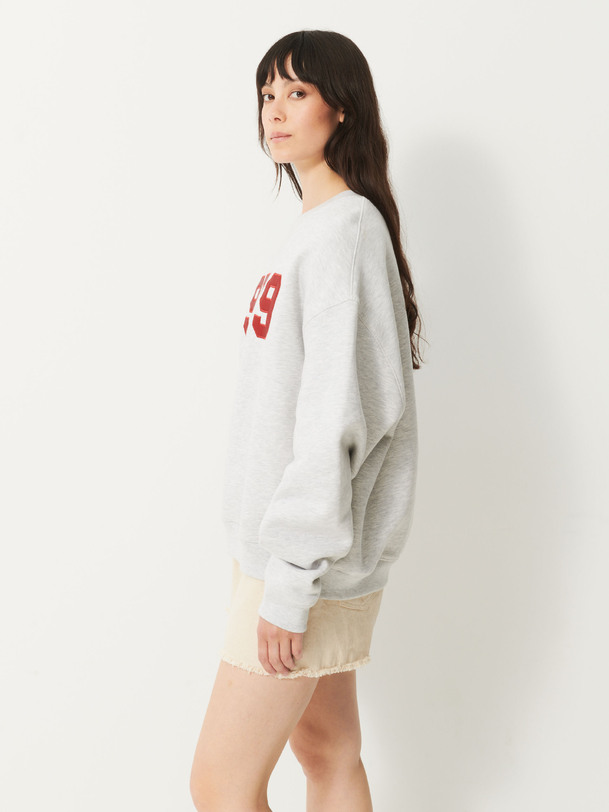 SWEAT NAPLES BENSIMON EDITION  Gris chine , Pr&ecirc;t-&agrave;-porter Bensimon