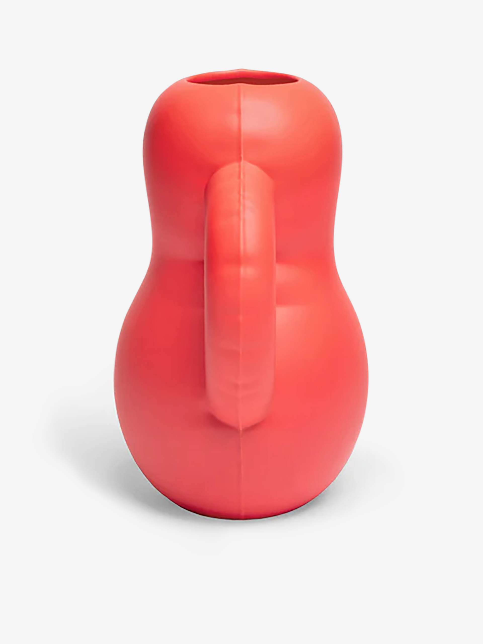 VASE OSCAR ROUGE - Home Studyo  Rouge , Maison Bensimon