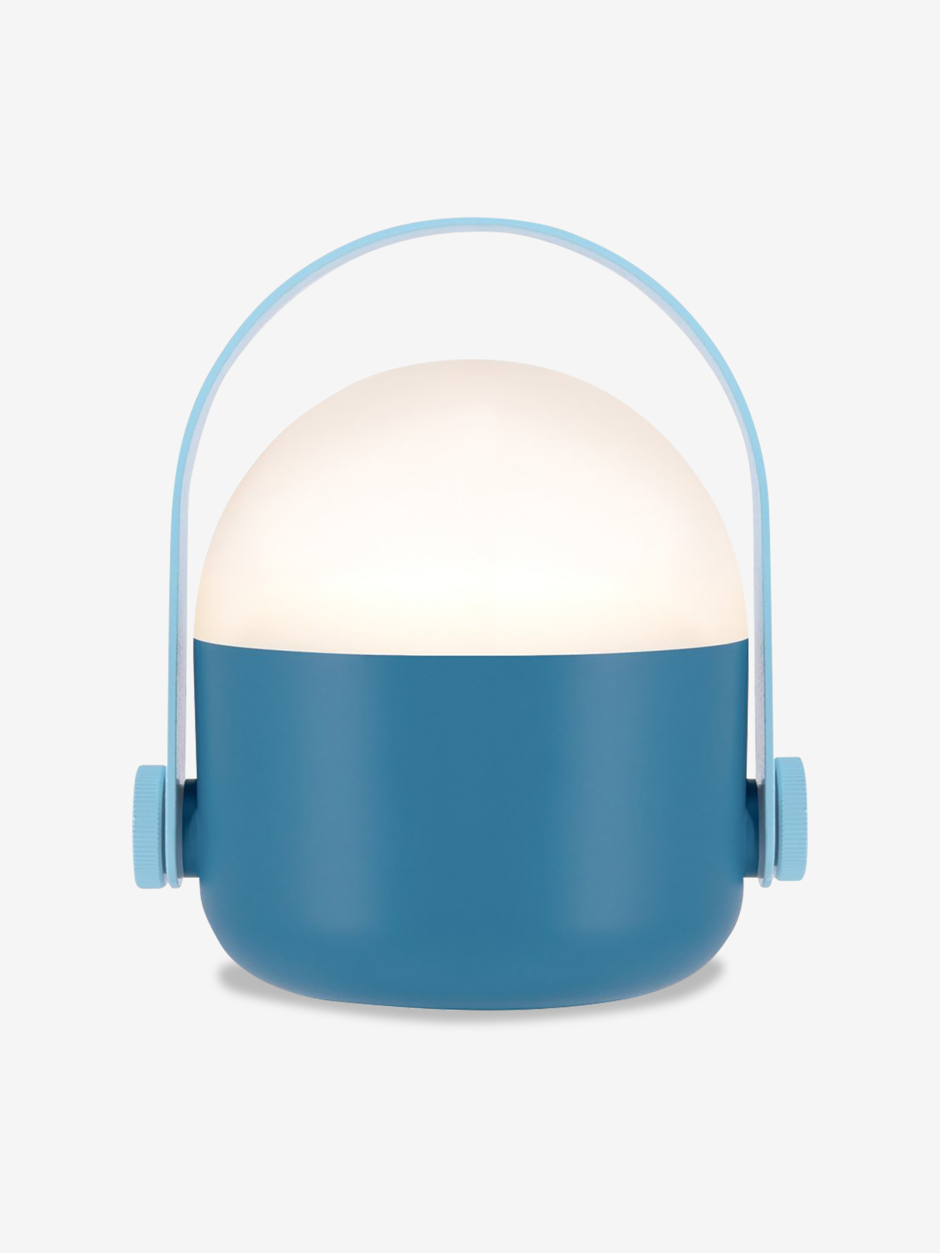LAMPE A POSER OLE BLEU - Remember  Bleu , Maison Bensimon
