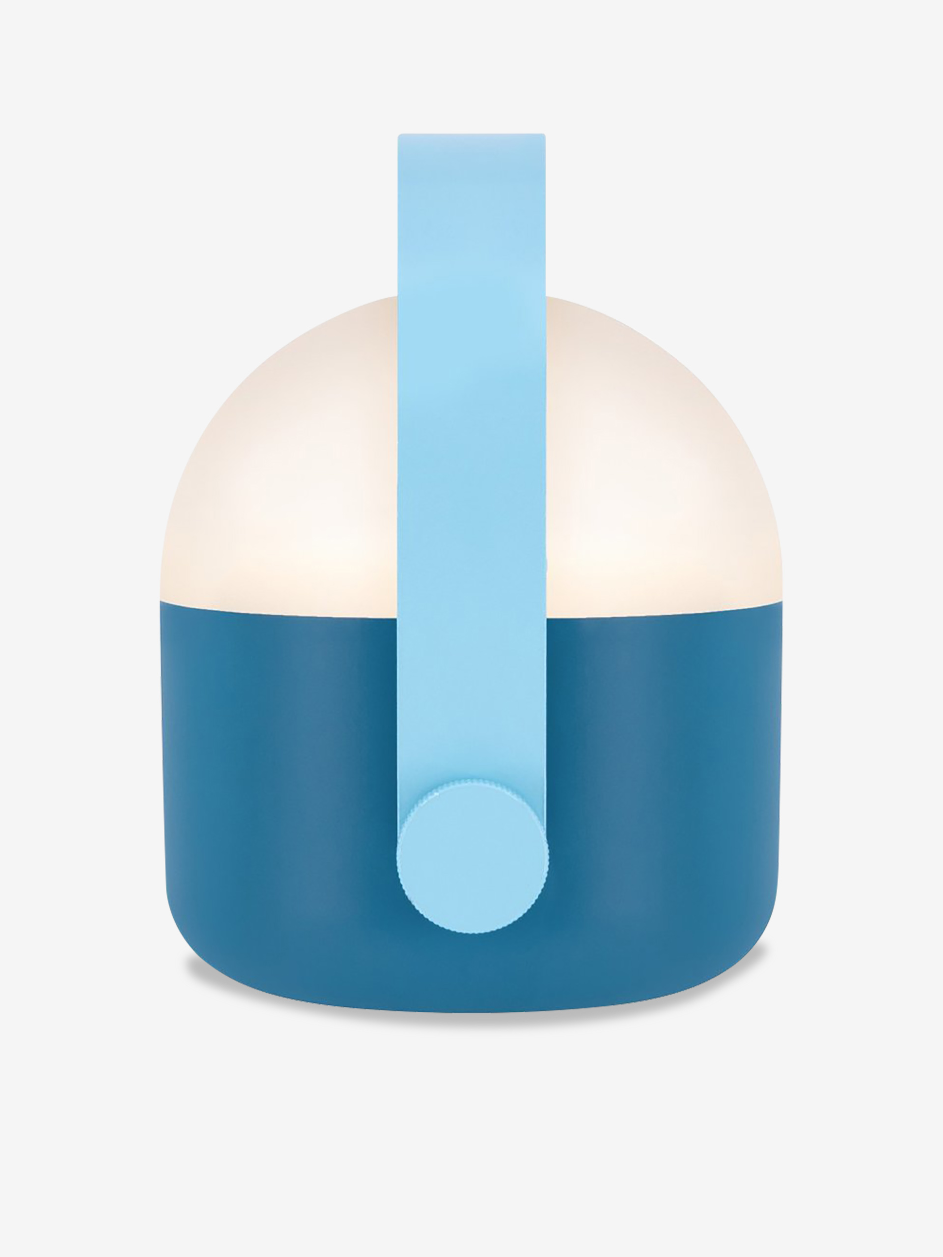 LAMPE A POSER OLE BLEU - Remember  Bleu , Maison Bensimon