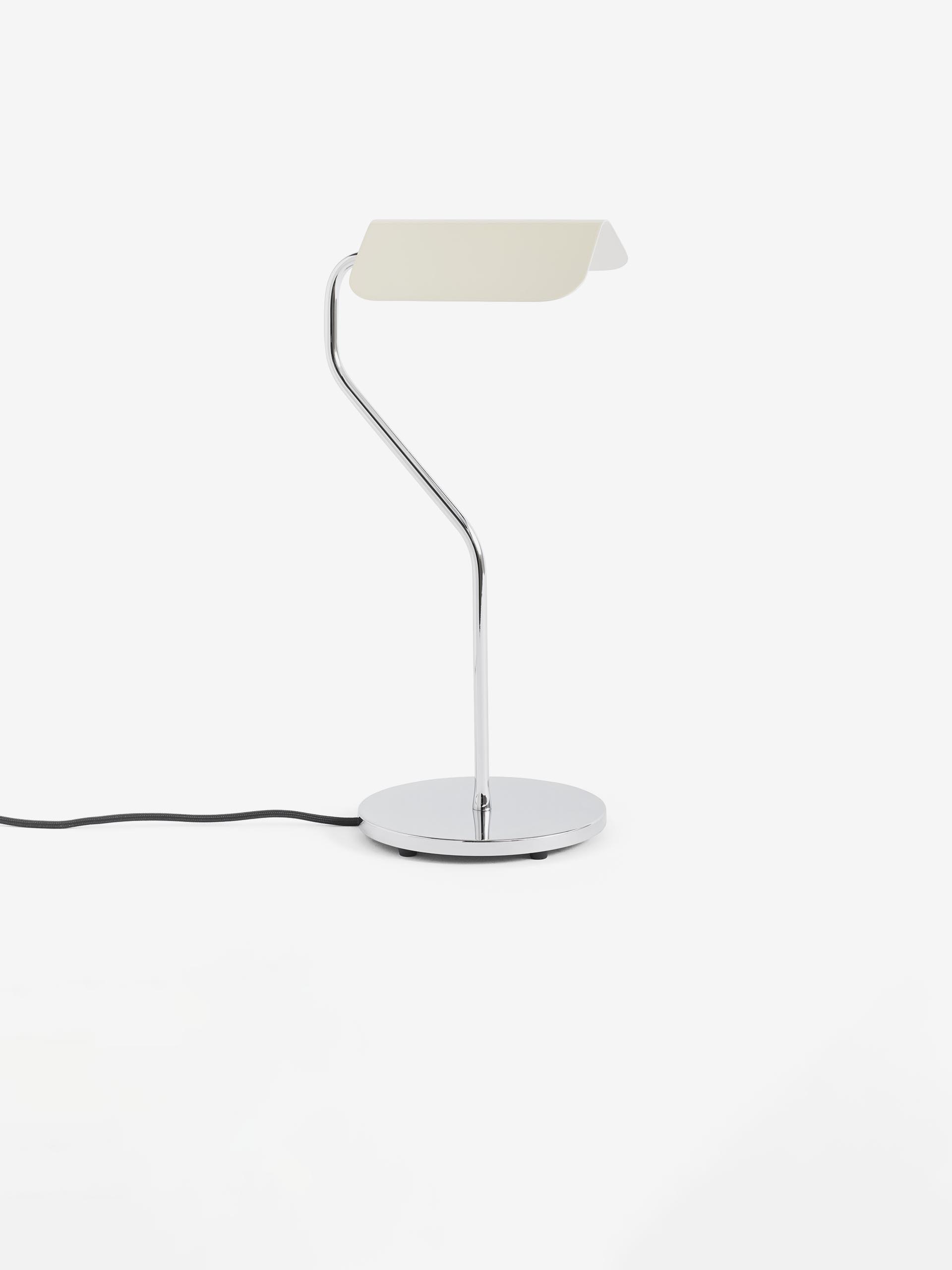 LAMPE DE TABLE APEX BLANC - Hay Blanc , Maison Bensimon