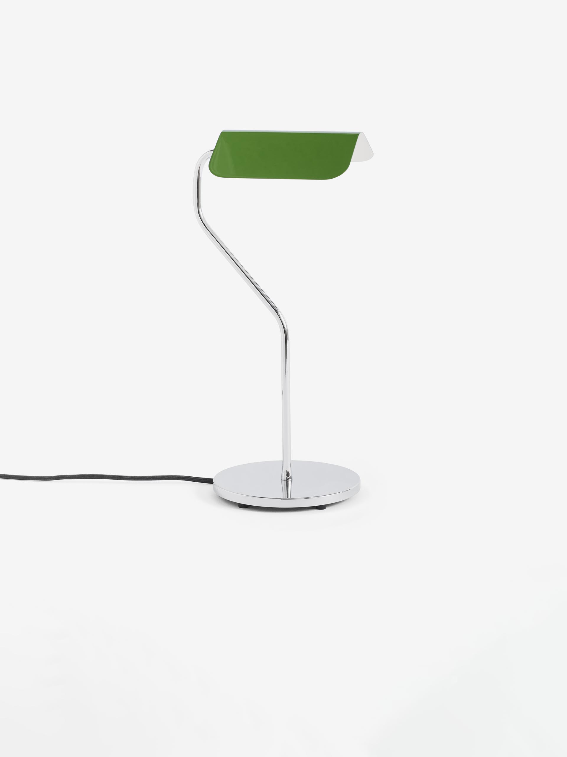 LAMPE DE TABLE APEX VERT - Hay Vert , Maison Bensimon