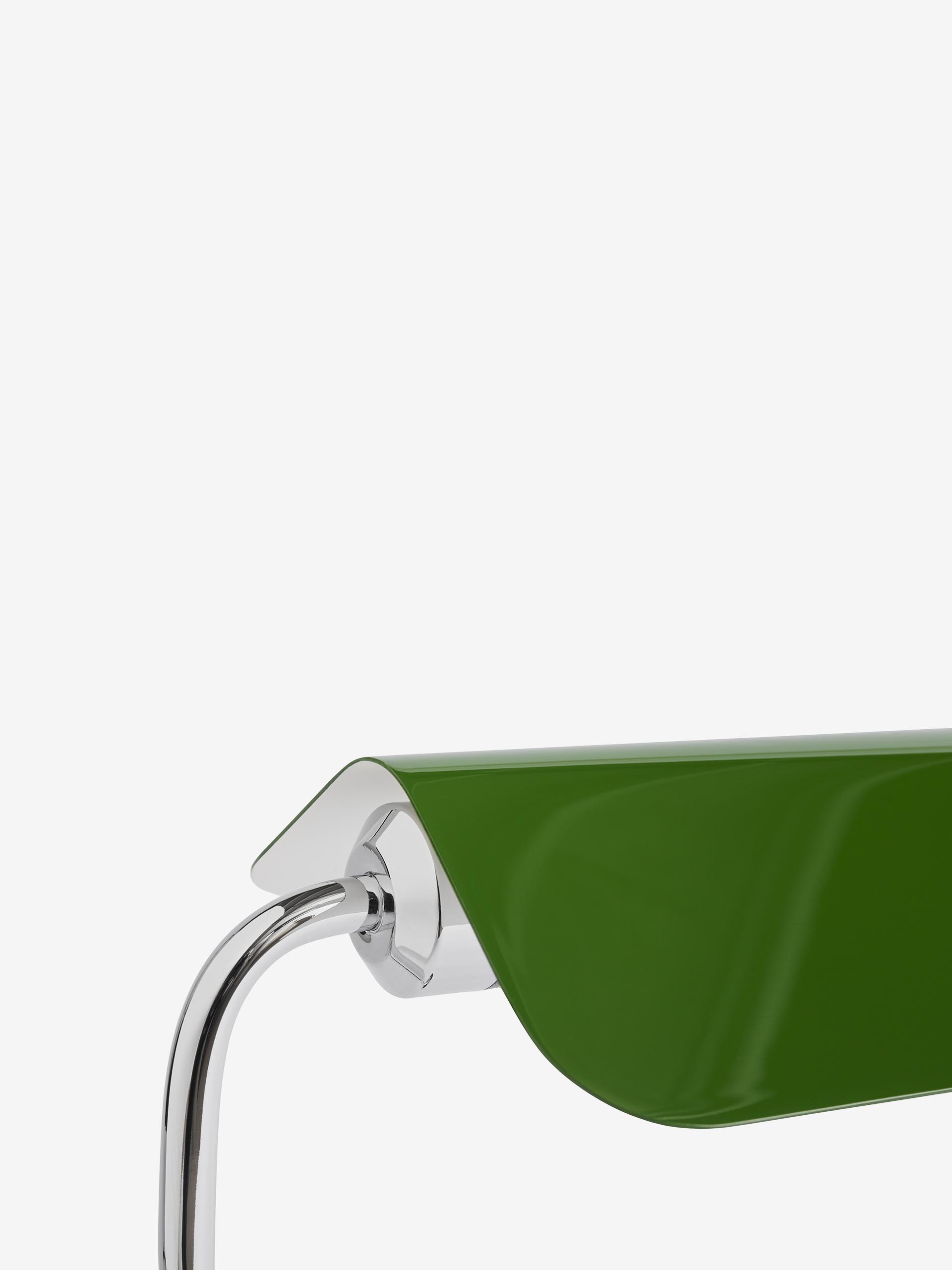LAMPE DE TABLE APEX VERT - Hay Vert , Maison Bensimon