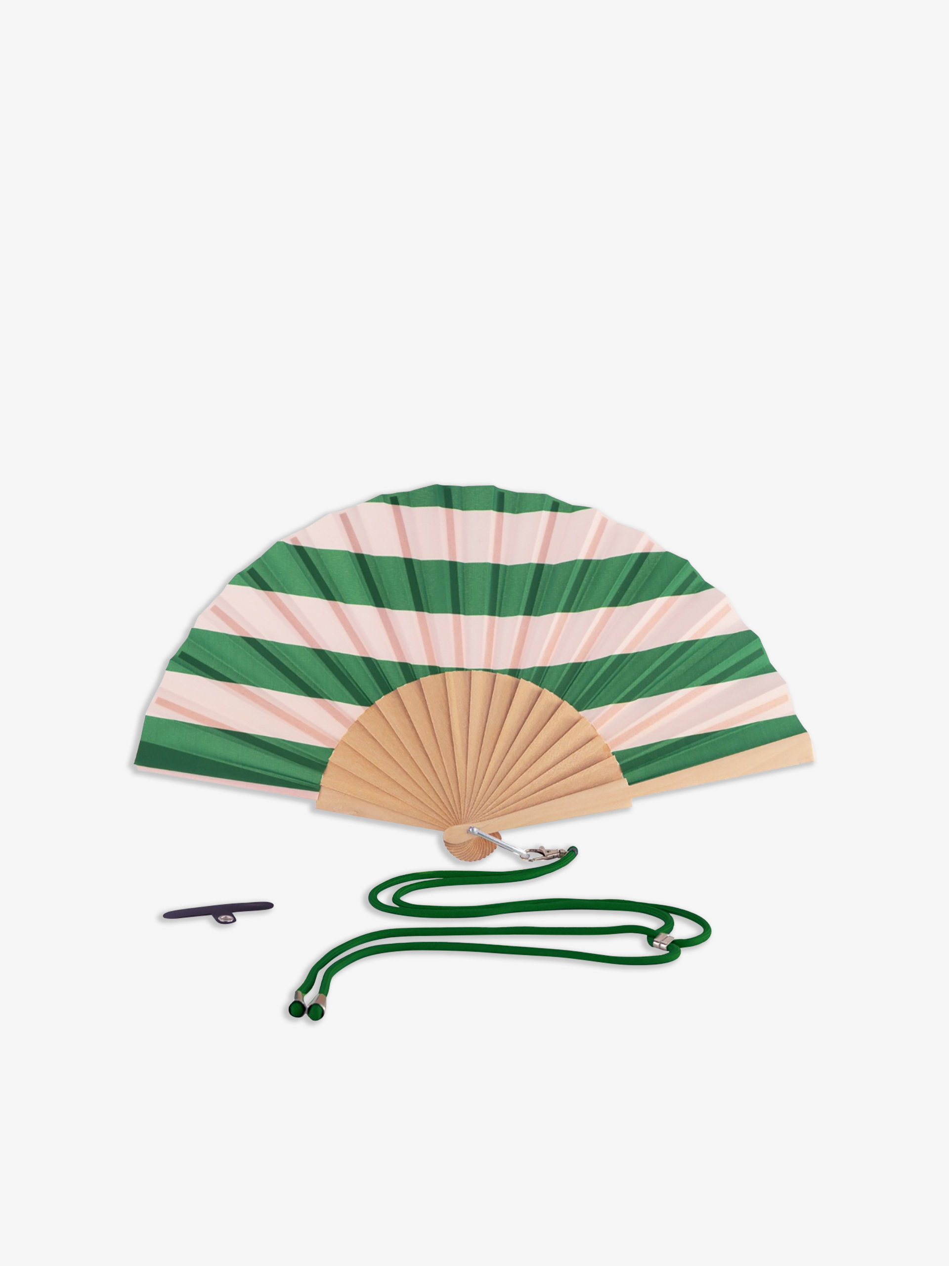 EVENTAIL VERT - WD Lifestyle EasyLife  Vert , Maison Bensimon