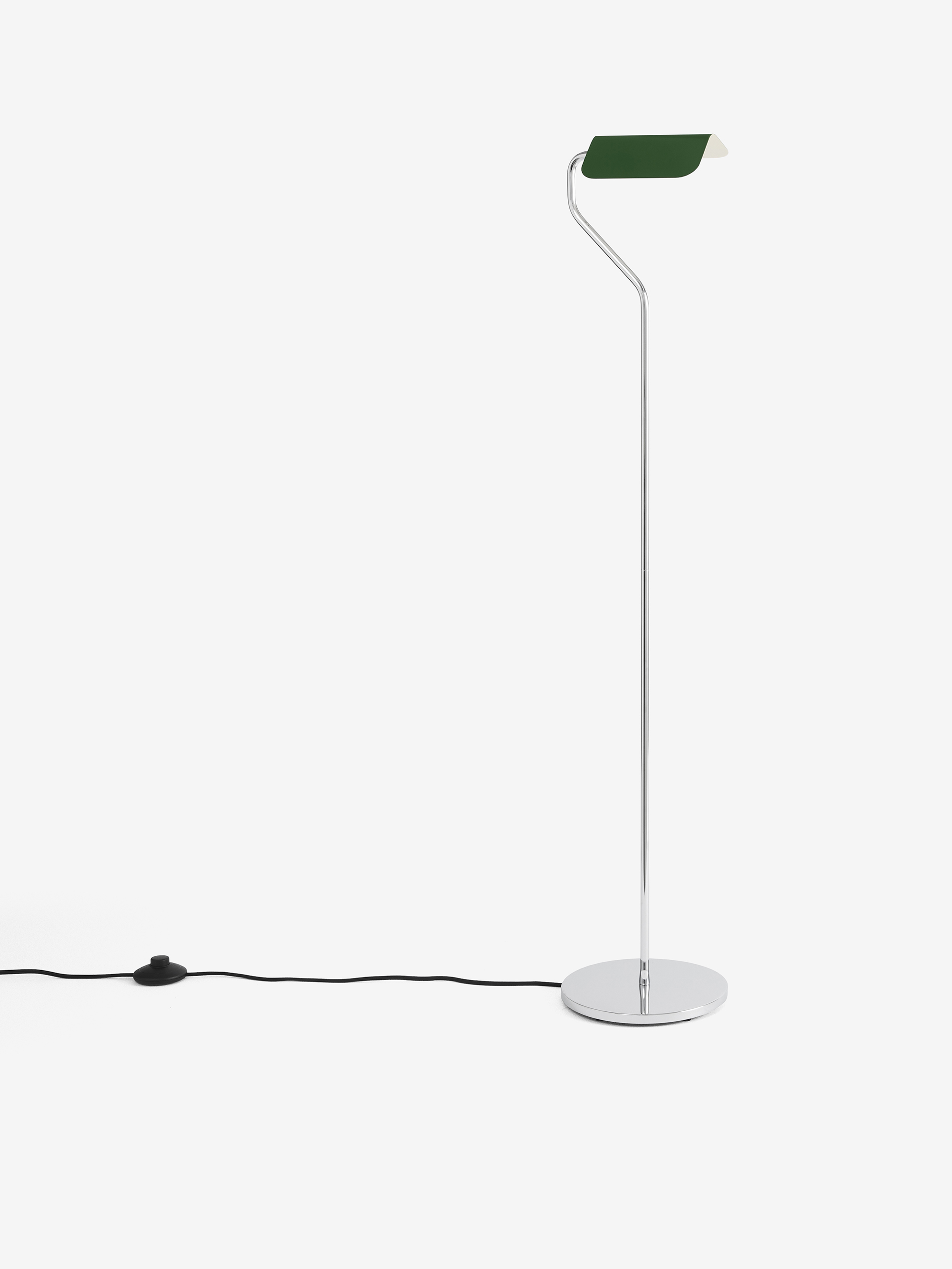 LAMPADAIRE APEX VERT - Hay Vert , Maison Bensimon