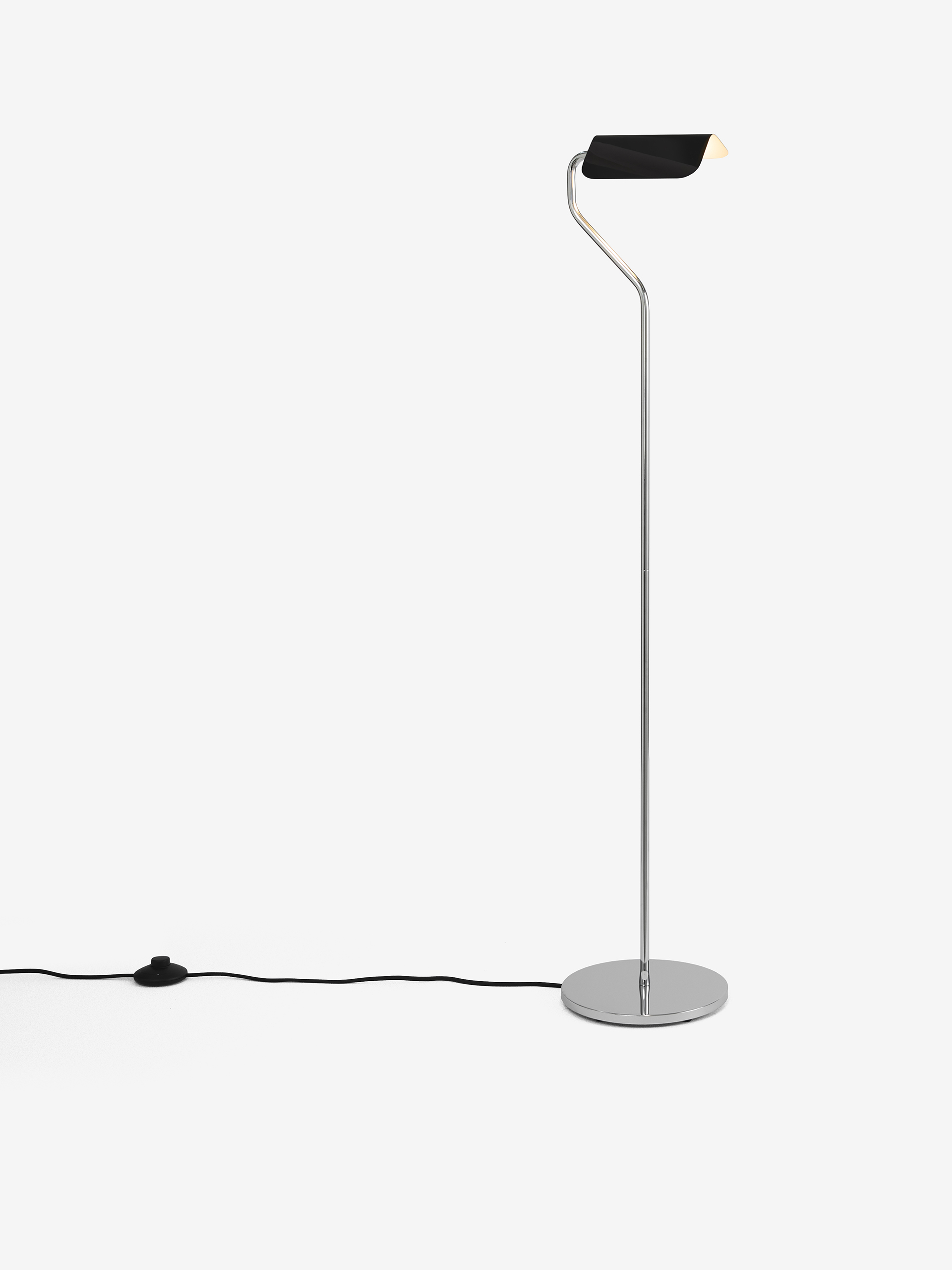 LAMPADAIRE APEX NOIR - Hay  Noir , Maison Bensimon