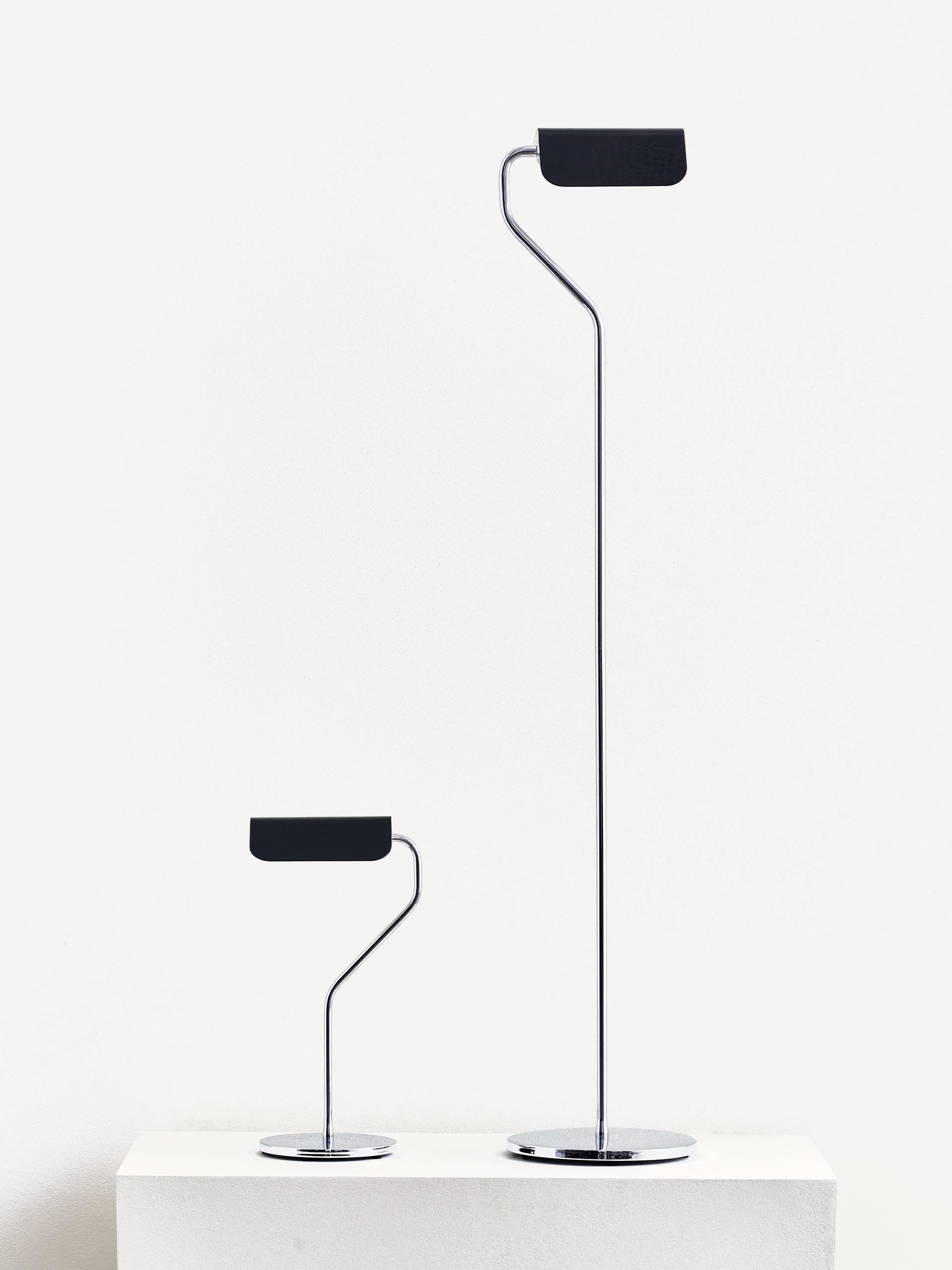 LAMPE DE TABLE APEX NOIR - Hay  Noir , Maison Bensimon