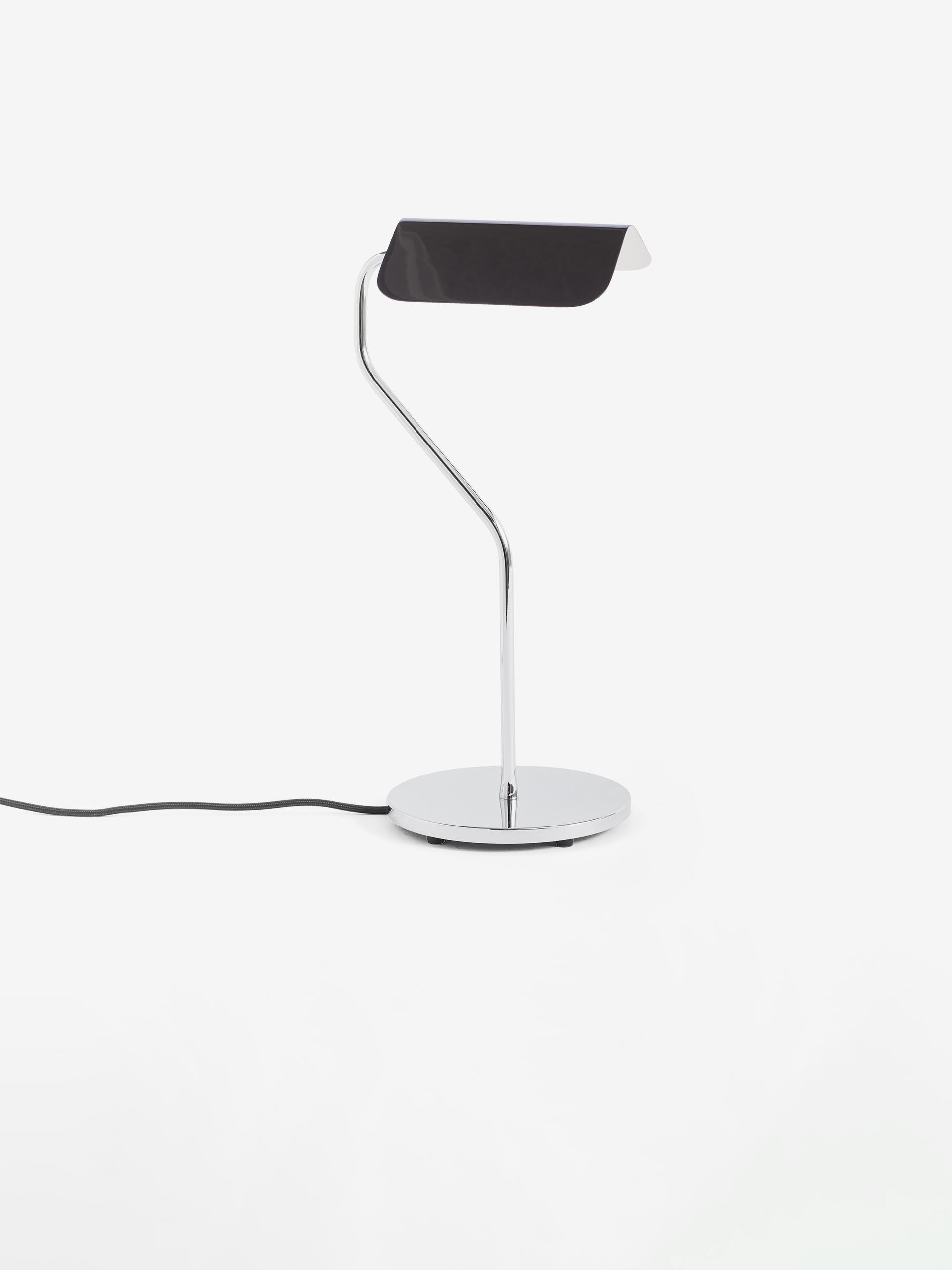 LAMPE DE TABLE APEX NOIR - Hay  Noir , Maison Bensimon