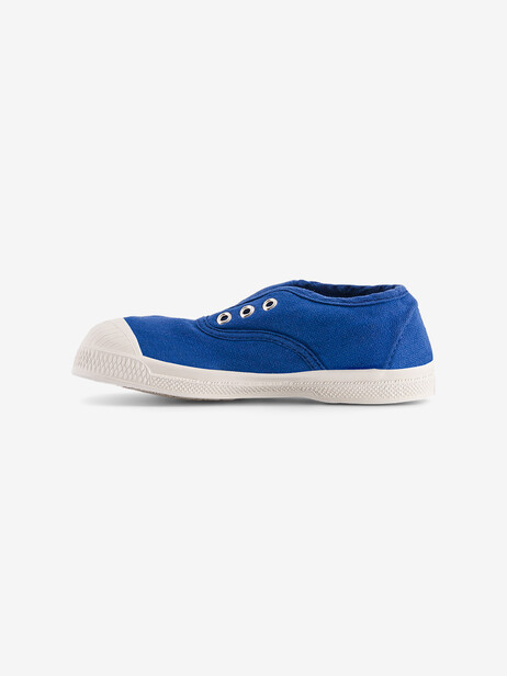 TENNIS ELLY ENFANT  Bleu vif , Tennis & Chaussures Bensimon