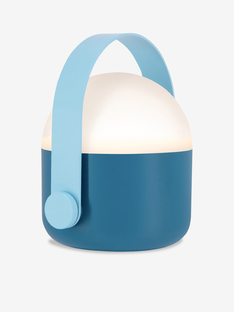 LAMPE A POSER OLE BLEU - Remember  Bleu , Maison Bensimon