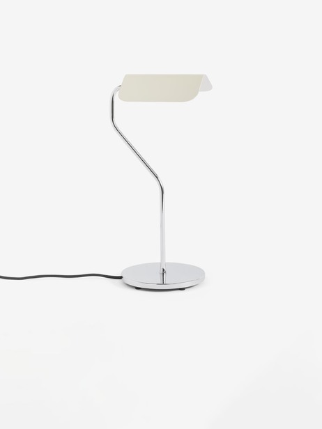 LAMPE DE TABLE APEX BLANC - Hay  Blanc , Maison Bensimon