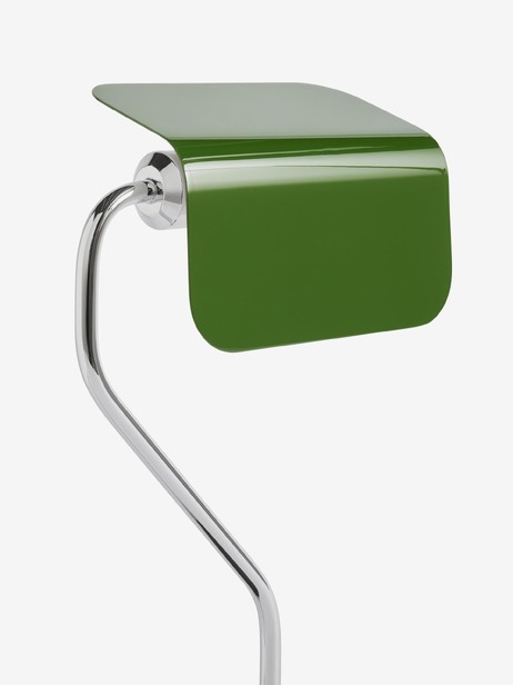 LAMPE DE TABLE APEX VERT - Hay  Vert , Maison Bensimon
