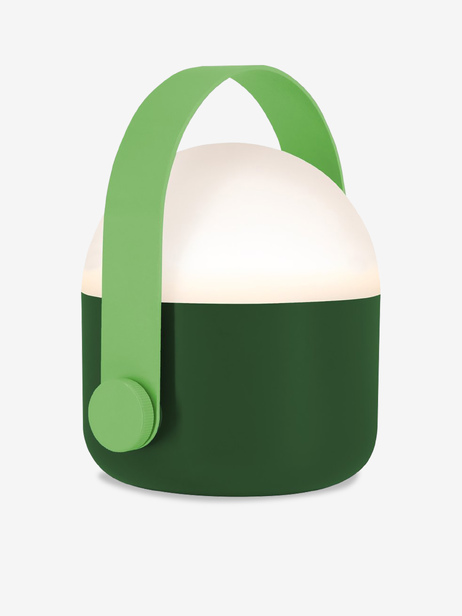 LAMPE A POSER OLE VERT - Remember  Vert , Maison Bensimon