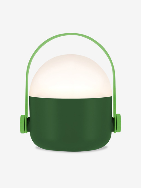 LAMPE A POSER OLE VERT - Remember  Vert , Maison Bensimon 
