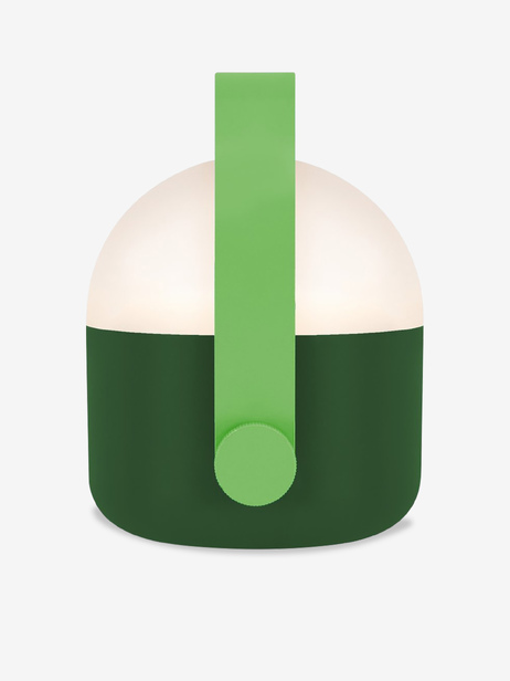 LAMPE A POSER OLE VERT - Remember  Vert , Maison Bensimon