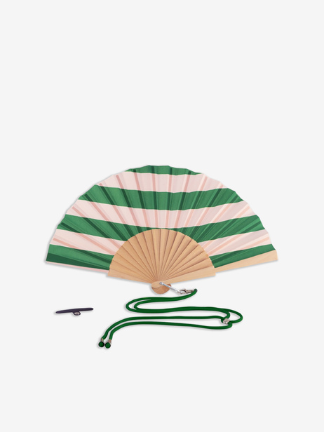 EVENTAIL VERT - WD Lifestyle EasyLife  Vert , Maison Bensimon