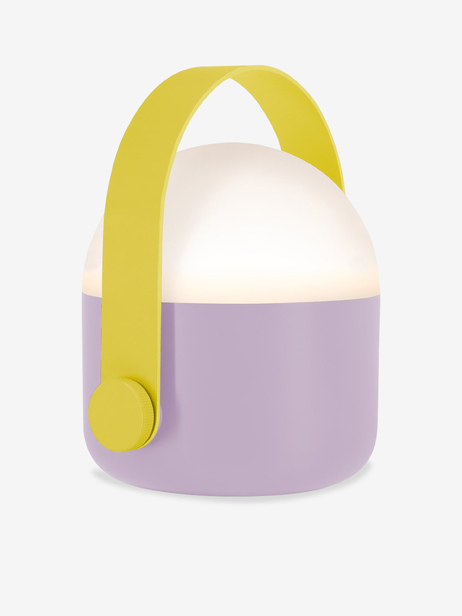 LAMPE A POSER OLE LILA - Remember  Lilas , Maison Bensimon