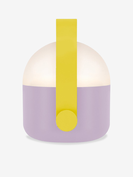 LAMPE A POSER OLE LILA - Remember  Lilas , Maison Bensimon
