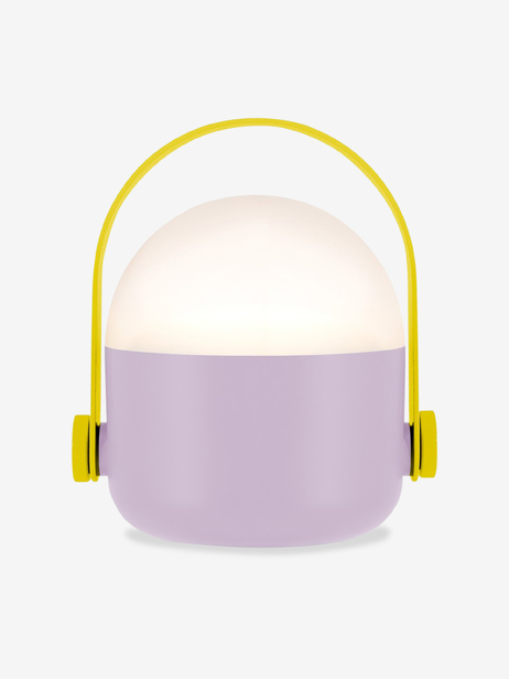 LAMPE A POSER OLE LILA - Remember  Lilas , Maison Bensimon