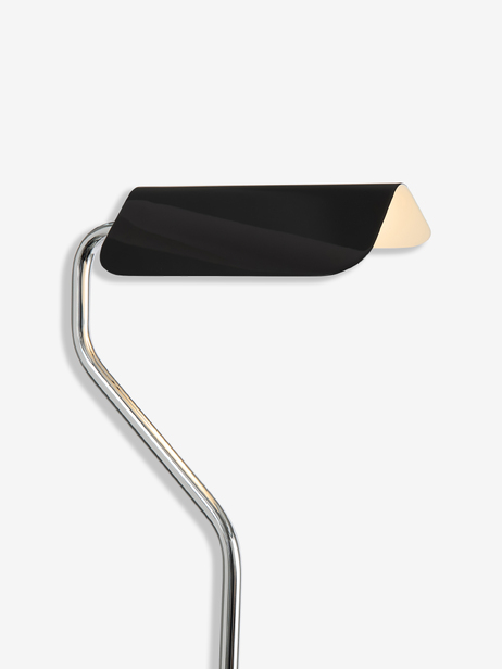LAMPADAIRE APEX NOIR - Hay  Noir , Maison Bensimon 